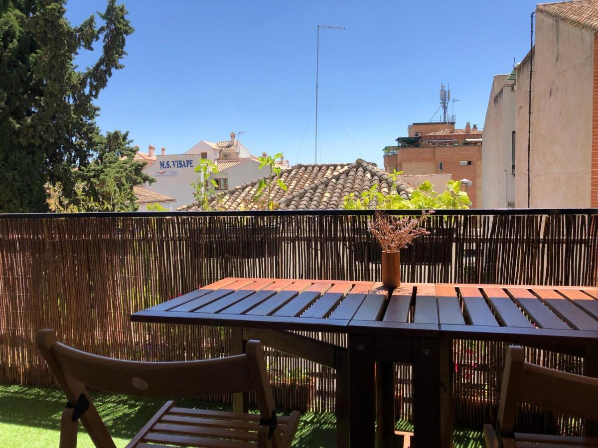 Apartament Apartamento Del Pintor | Santiago Grenada Zewnętrze zdjęcie
