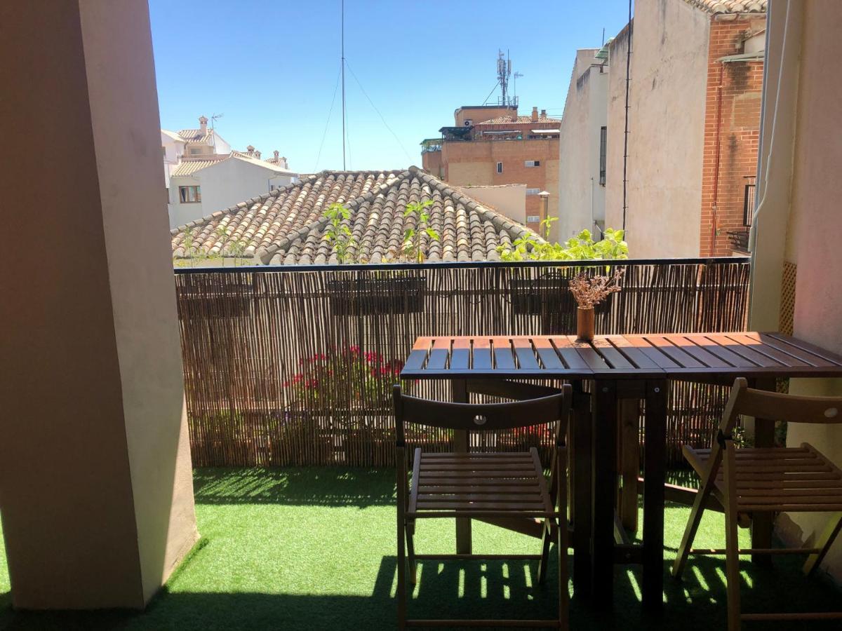 Apartament Apartamento Del Pintor | Santiago Grenada Zewnętrze zdjęcie