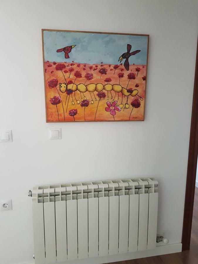 Apartament Apartamento Del Pintor | Santiago Grenada Zewnętrze zdjęcie