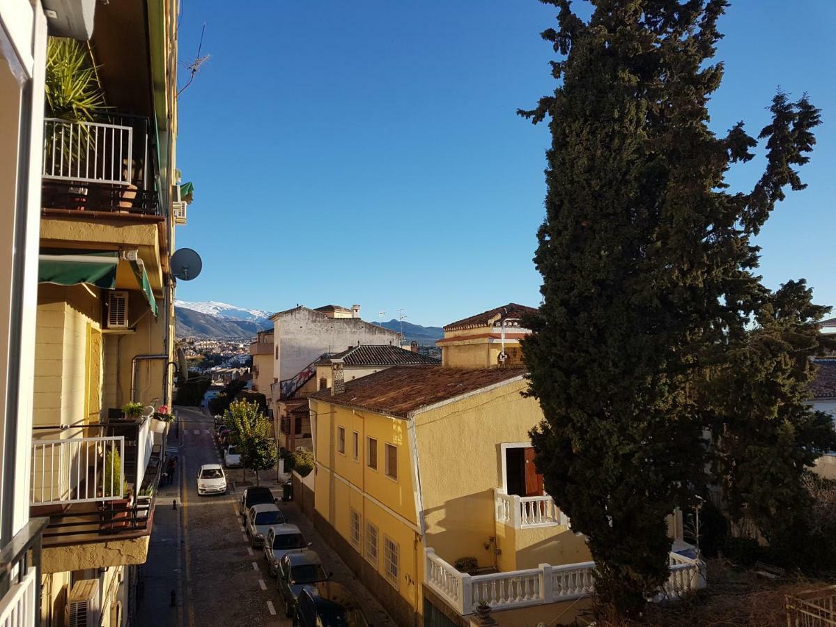 Apartament Apartamento Del Pintor | Santiago Grenada Zewnętrze zdjęcie
