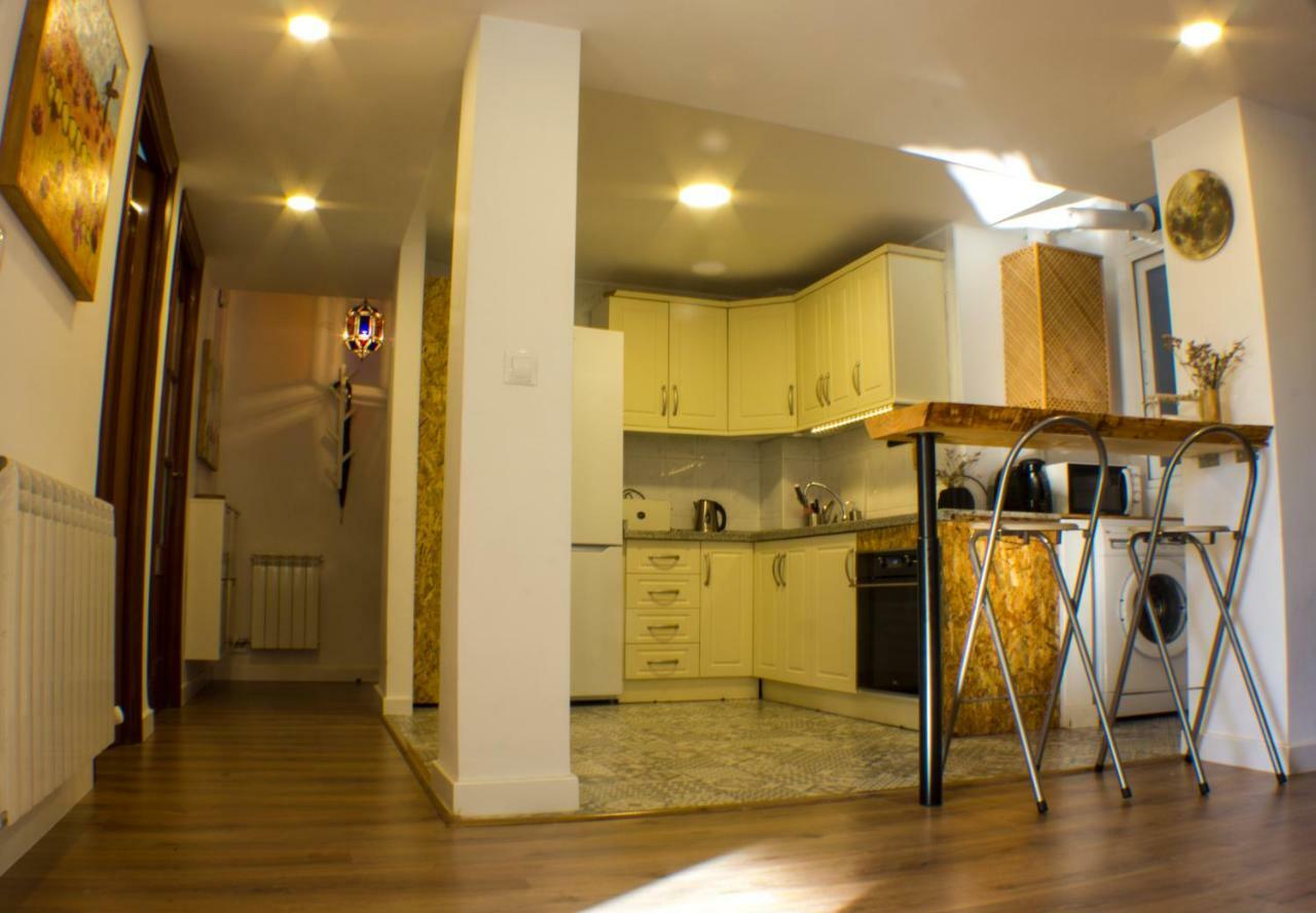 Apartament Apartamento Del Pintor | Santiago Grenada Zewnętrze zdjęcie