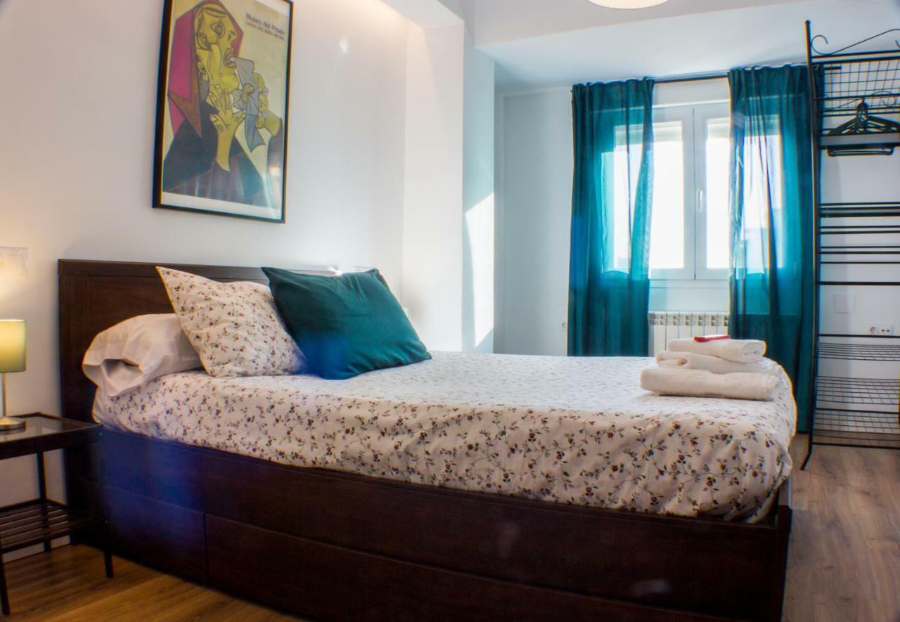 Apartament Apartamento Del Pintor | Santiago Grenada Zewnętrze zdjęcie