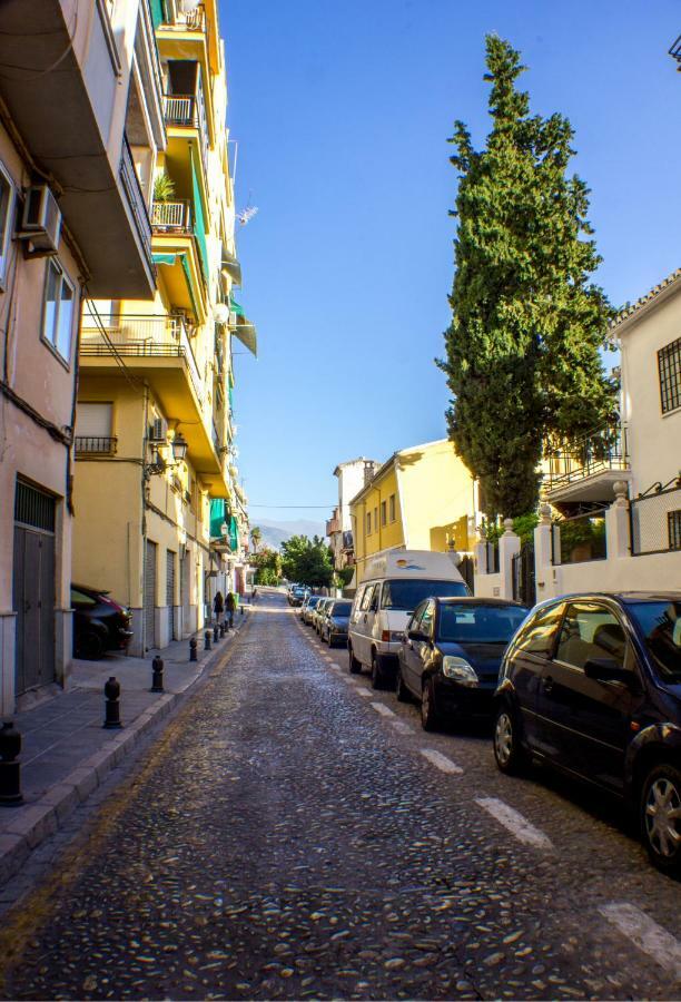 Apartament Apartamento Del Pintor | Santiago Grenada Zewnętrze zdjęcie